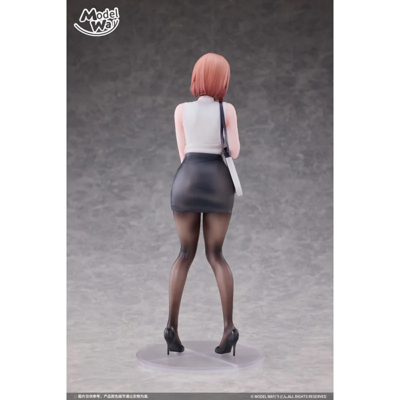 Original Character 1/6 OL-chan Illustration by Udon. 28cm Figurines