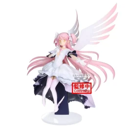 PUELLA MAGI MADOKA MAGICA... REBELLION- Madoka - Banpresto Evolve 24cm Figurine 