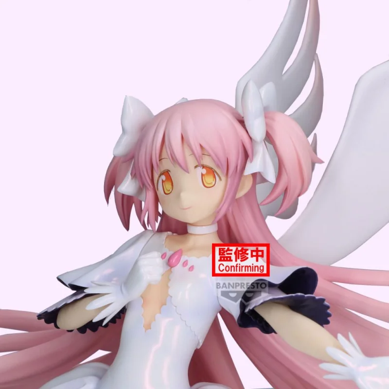 PUELLA MAGI MADOKA MAGICA... REBELLION- Madoka - Banpresto Evolve 24cm Figurines