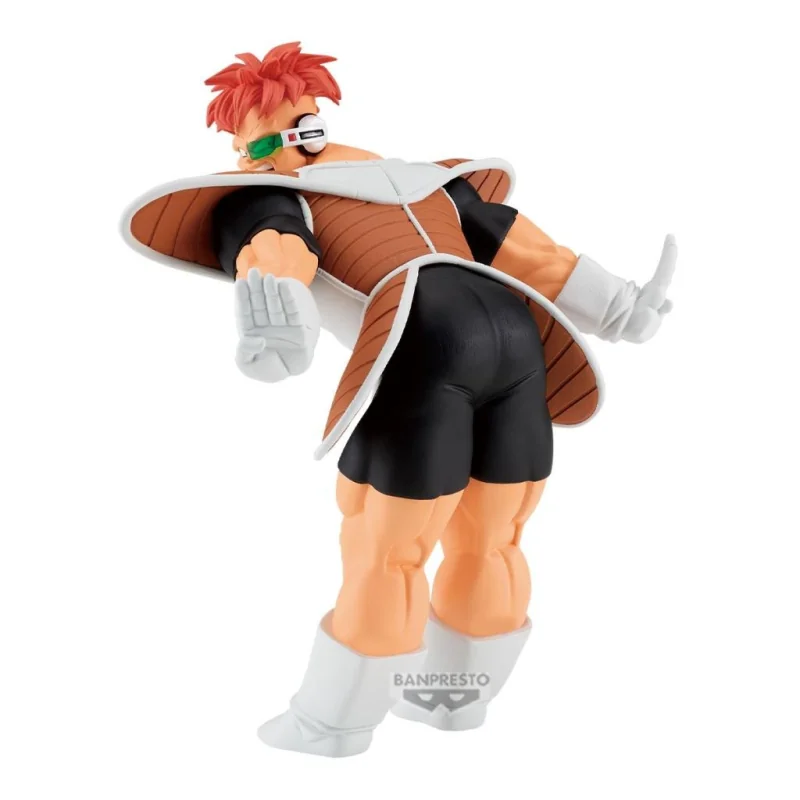 DRAGON BALL Z - Recoome - Solid Edge Works Figure 14cm Figurine 