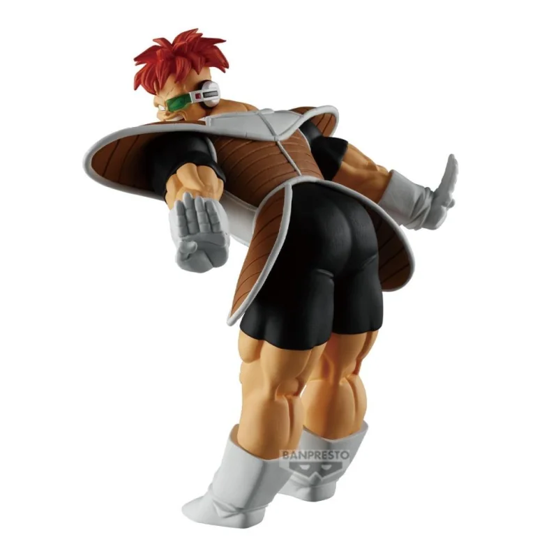 DRAGON BALL Z - Recoome - Solid Edge Works Figure 14cm Figurines