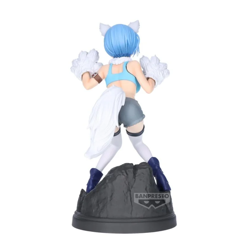 REZERO - Rem - Espresto Figure 18cm Banpresto