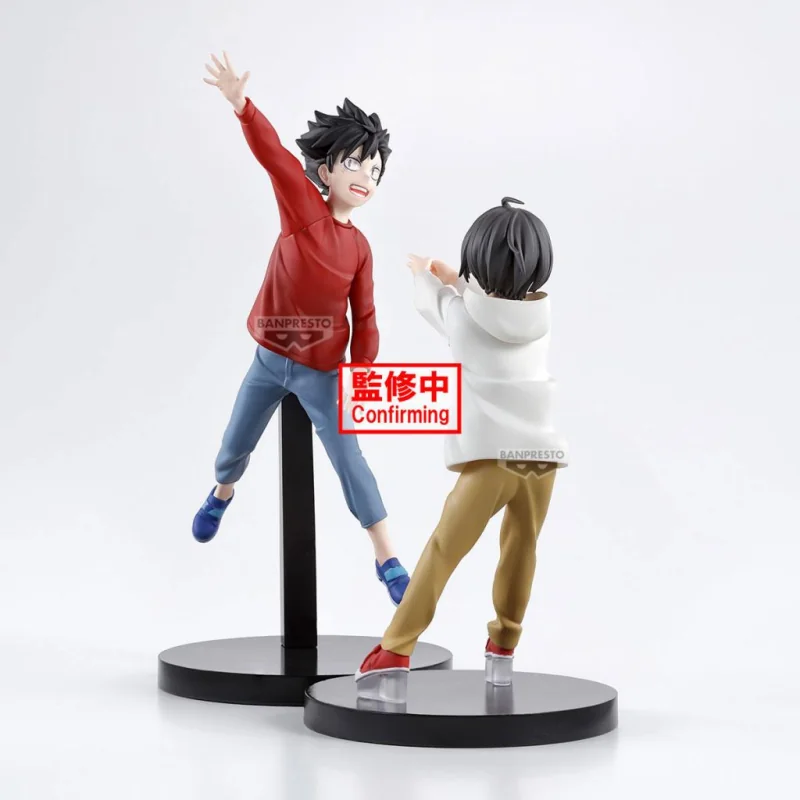 HAIKYU!! - The Dumpster Battle Figure 11cm