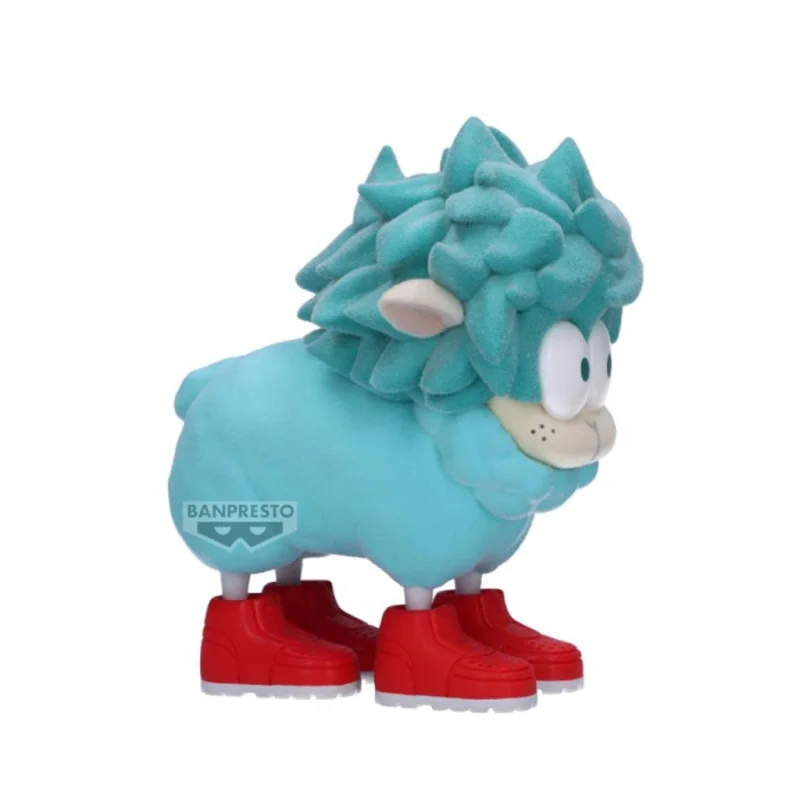 MY HERO ACADEMIA - Dekusheep - Fluffy Puffy Figure 7cm Figurines