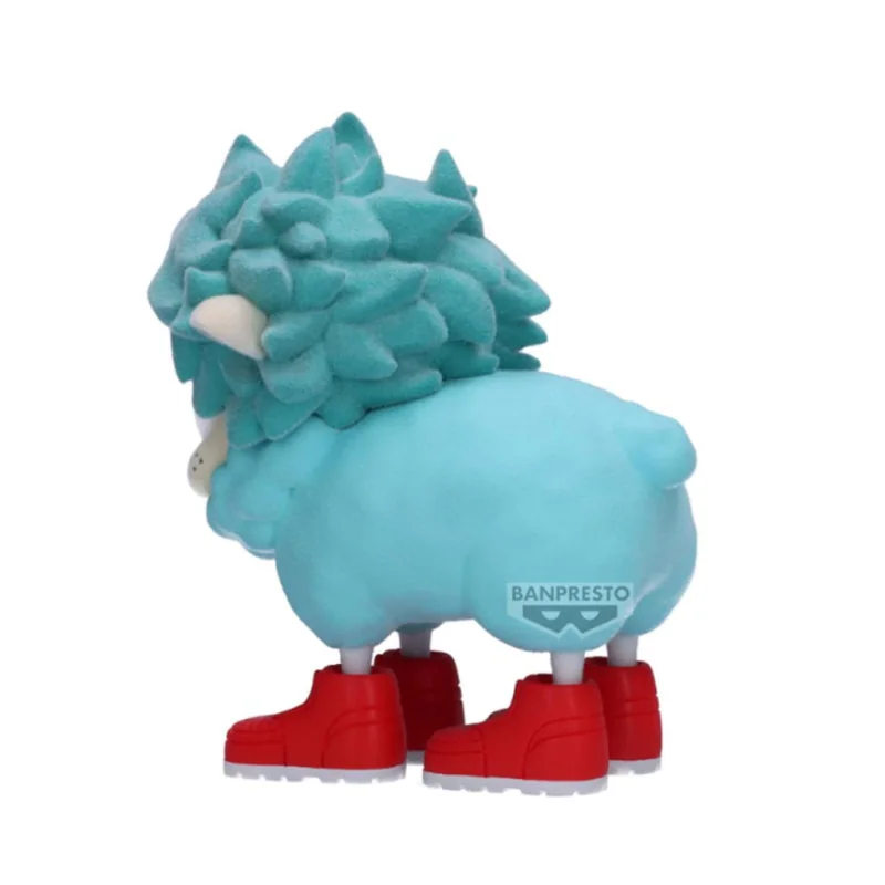 BM-238744 MY HERO ACADEMIA - Dekusheep - Fluffy Puffy Figure 7cm