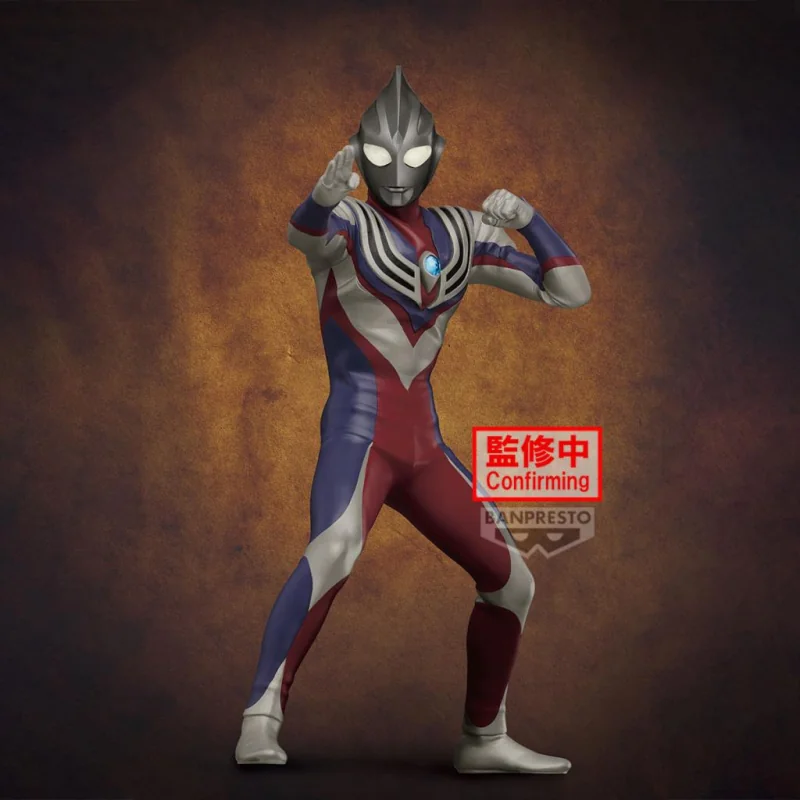 ULTRAMAN - Ultraman - Hero's Brave Statue 18cm Ver.A Figurines