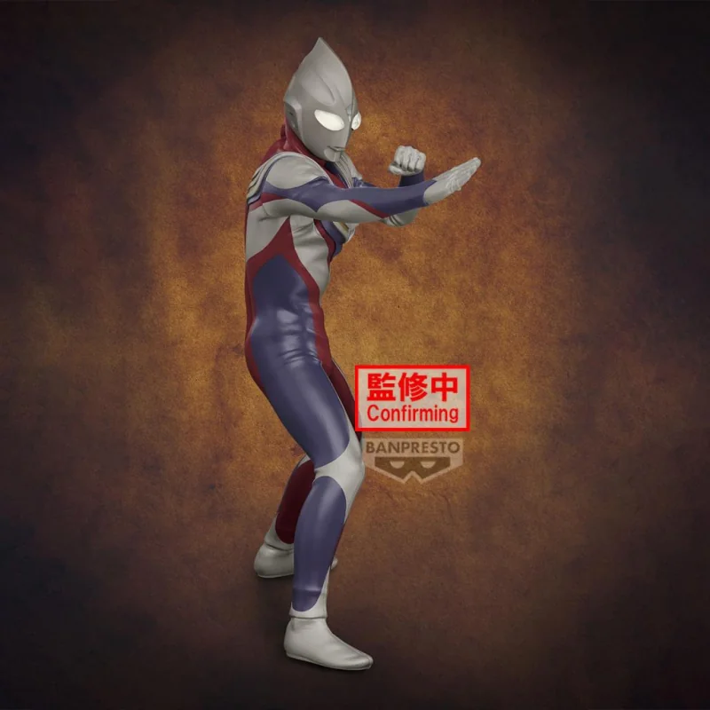 ULTRAMAN - Ultraman - Hero's Brave Statue 18cm Ver.B Banpresto