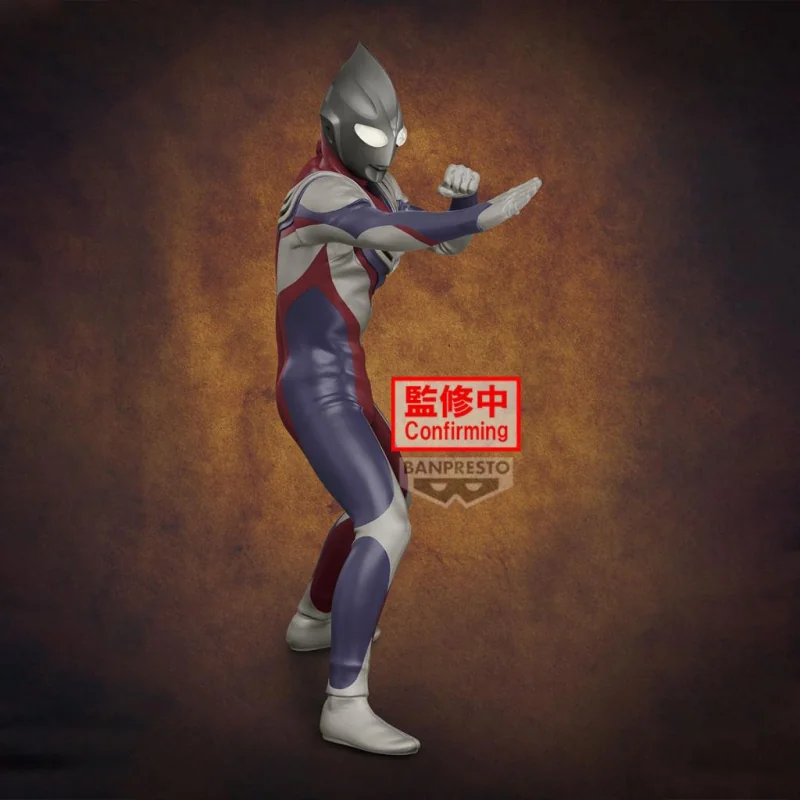 ULTRAMAN - Ultraman - Hero's Brave Statue 18cm Ver.A Banpresto