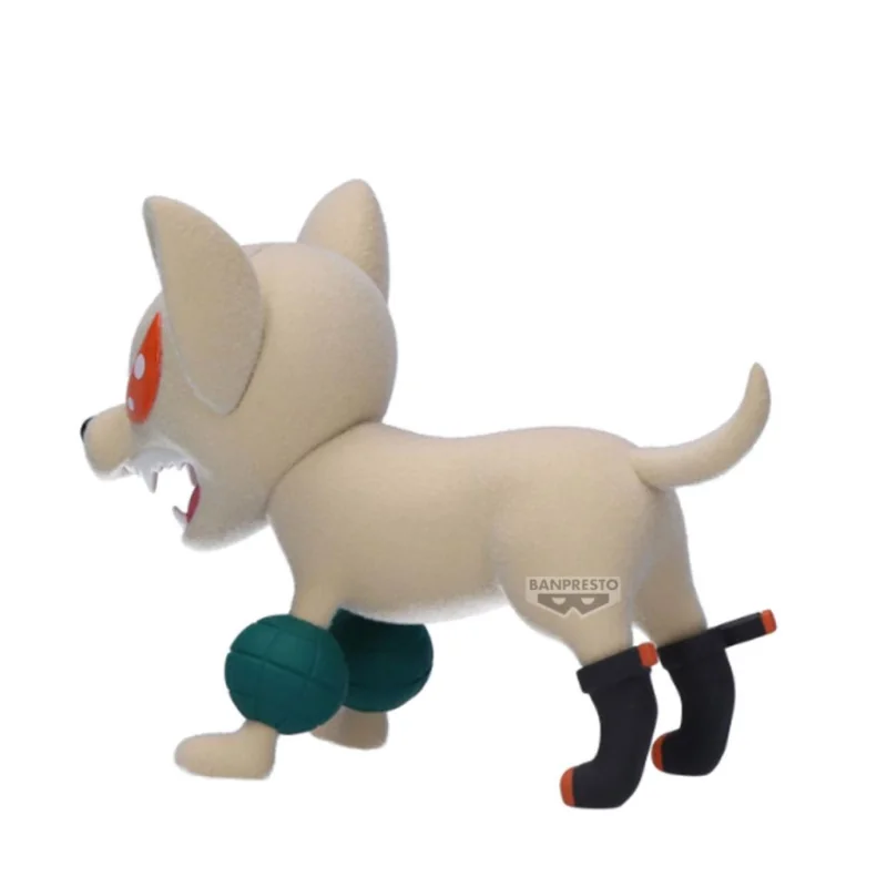 BM-238745 MY HERO ACADEMIA - Bakudog - Fluffy Puffy Figure 6cm