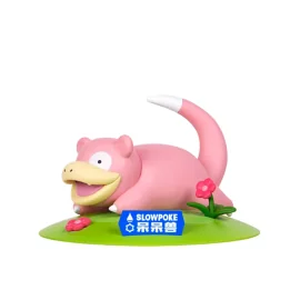 Pokemon Prime Figure Mini Slowpoke Figurine 