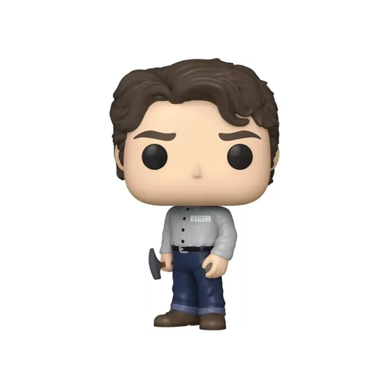 Shawshank Redemption Les Evades Pop Andy Dufresne Pop figures