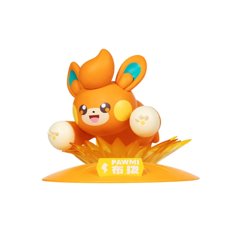 Pokemon Prime Figure Mini Pohm Figurine 