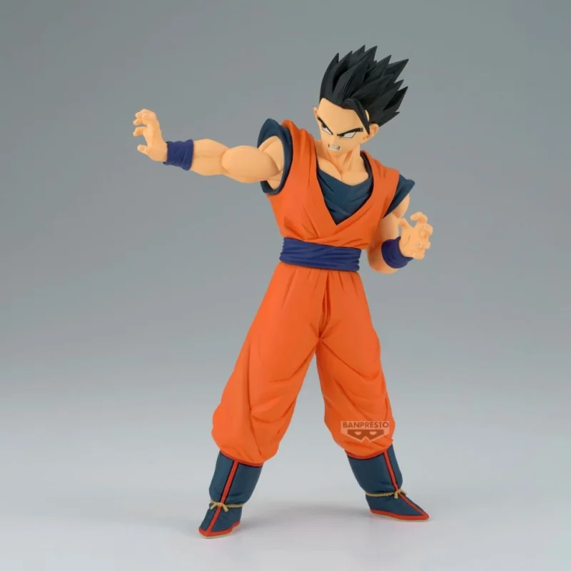 DRAGON BALL Z - MATCH MAKERS - GOHAN (VS MAJIN BUU) 16cm Figurine 