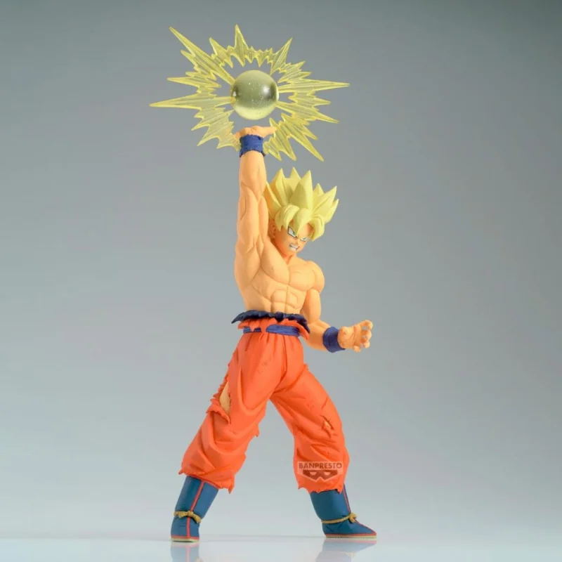 DRAGON BALL Z - Son Goku - GX Materia Figure 17cm Figurines