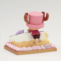 ONE PIECE - Tony Chopper - Paldolce Figure 6cm Ver.A Banpresto