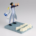 ONE PIECE - Aokiji Kuzan - Figure 12cm Figurine 