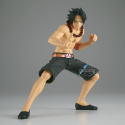 ONE PIECE - Portgas.D.Ace - Battle Record Figure 13cm Figurine 