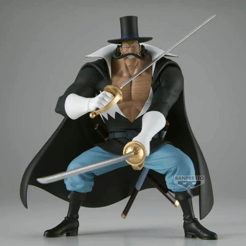 ONE PIECE - Vista - Battle Record Figure 14cm Figurine 