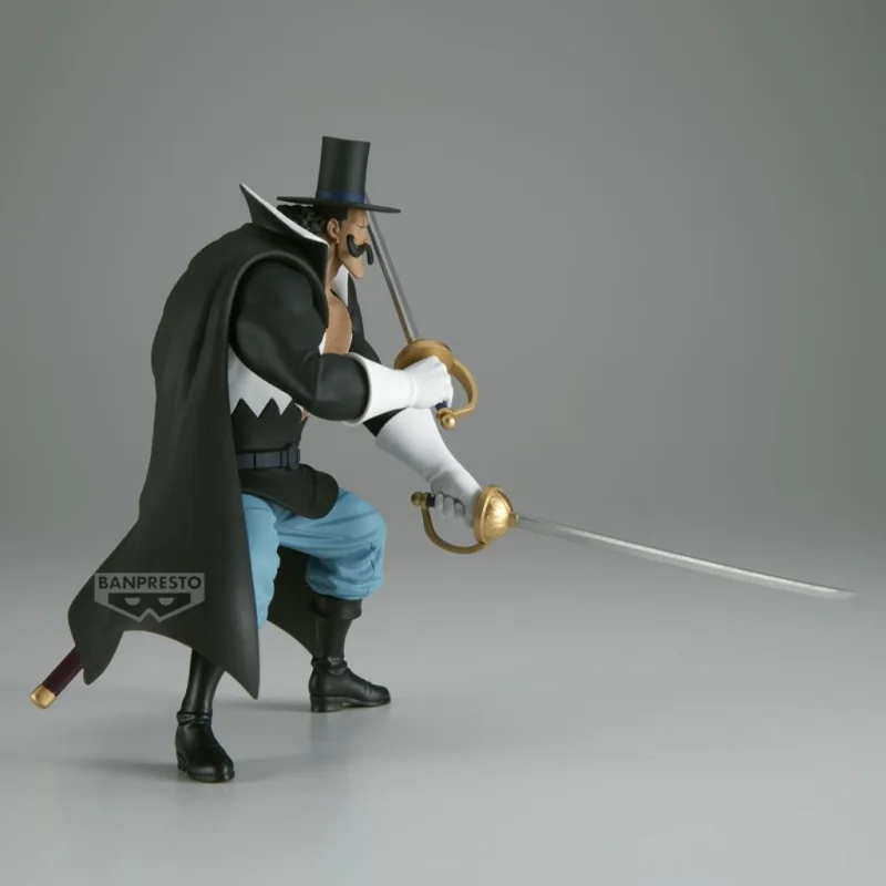 ONE PIECE - Vista - Battle Record Figure 14cm Figurines