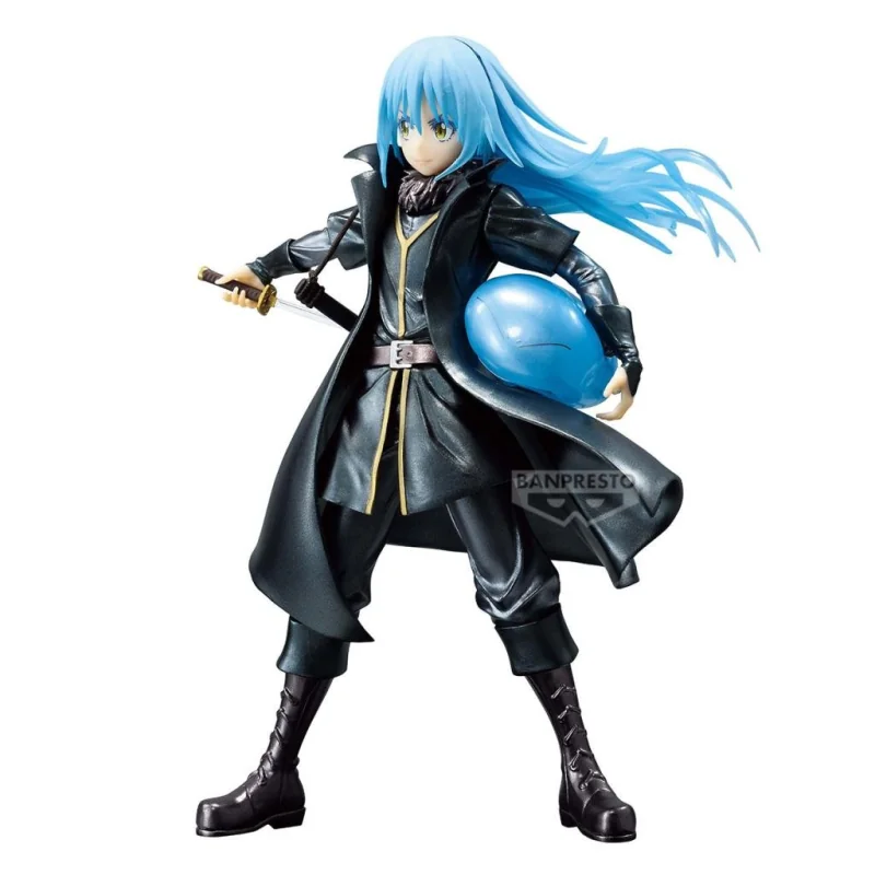 SLIME - Rimuru Tempest - Espresso Figure 21cm Banpresto