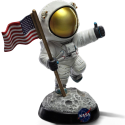 Iron Studios NASA - Apollo 11 Astronaut Minico Figure Iron Studios