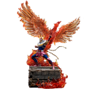 Iron Studios Saint Seiya - Phoenix Ikki Deluxe Art Scale 1/10 Statue Figurine 