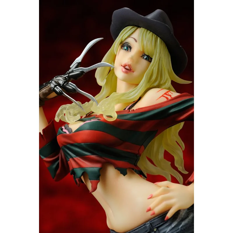 Freddy vs. Jason Bishoujo 1/7 Freddy Krueger 2nd Edition 18 cm