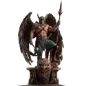 Iron Studios DC Comics - Hawkman 10th Anniversary Art Scale 1/10 Statue Figurine 