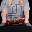 Iron Studios Cars - Lightning McQueen Art Scale 1/10 Statue