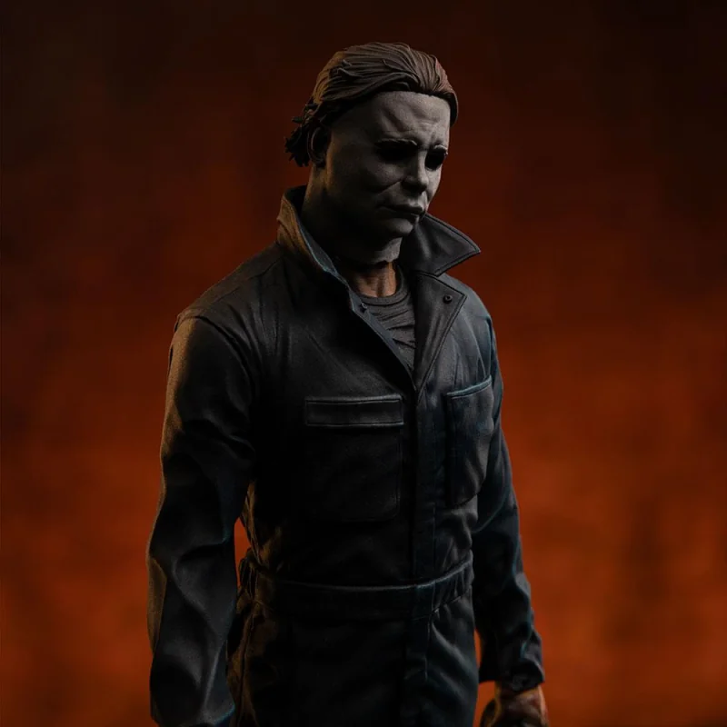 Iron Studios Halloween - Michael Myers Deluxe Art Scale 1/10 Statue