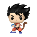 DRAGON BALL - POP Animation No. 1780 - Goku with Tail (Kamehameha) Funko