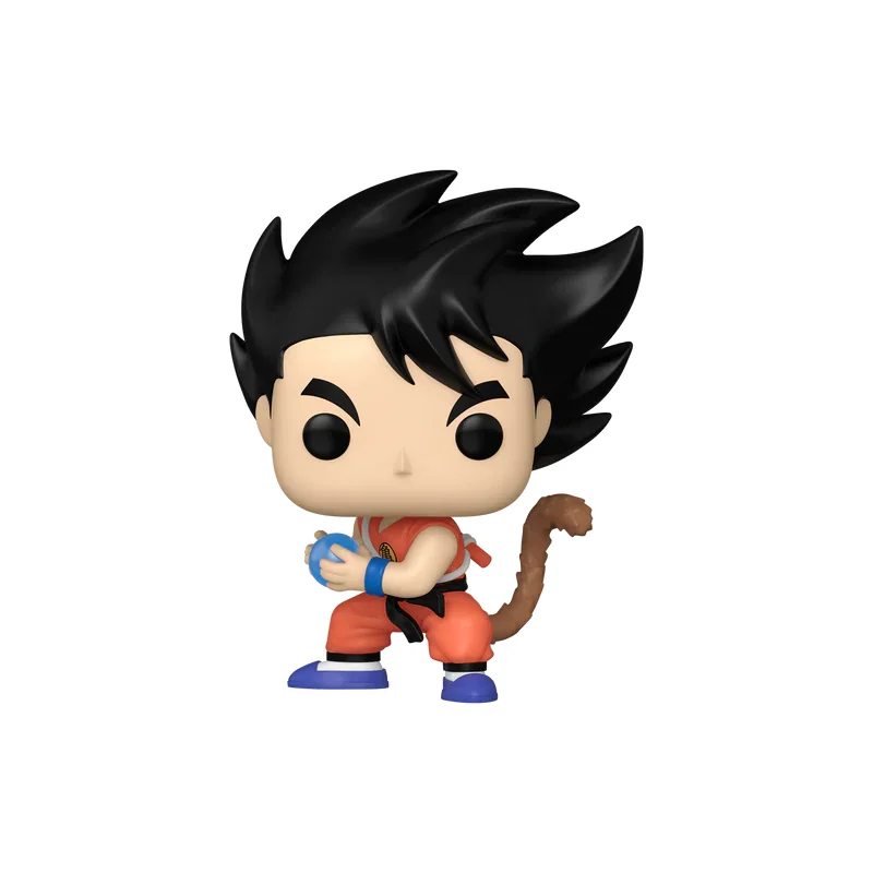 DRAGON BALL - POP Animation No. 1780 - Goku with Tail (Kamehameha) Funko