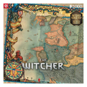 The Witcher 3 puzzle Gaming The Northern Kingdoms (1000 pieces) 