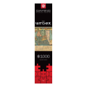 The Witcher 3 puzzle Gaming The Northern Kingdoms (1000 pieces)