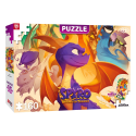 GOLO-24302 Spyro Reignited Trilogy puzzle Kids Heroes (160 pieces)