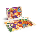 Spyro Reignited Trilogy puzzle Kids Heroes (160 pieces)