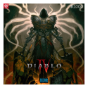 Diablo IV puzzle Gaming Inarius (1000 pieces) 