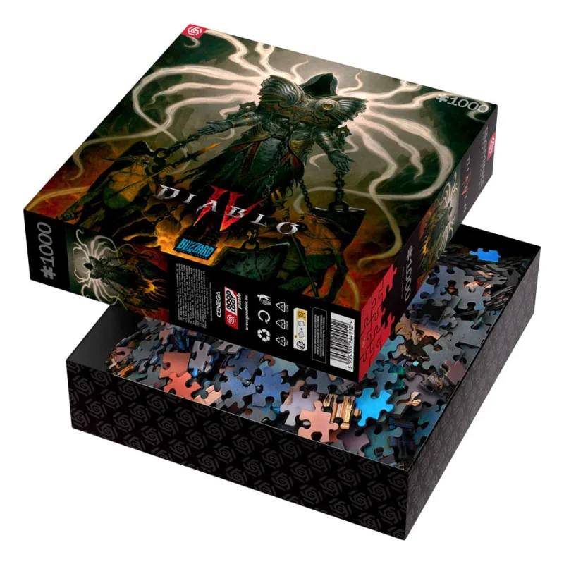 Diablo IV puzzle Gaming Inarius (1000 pieces)