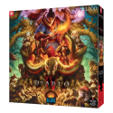 Diablo IV Puzzle Gaming Horadrim (1000 pieces)