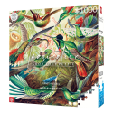 GOLO-24679 Ernst Haeckel puzzle Imagination Hummingbirds/Kolibry (1000 pieces)