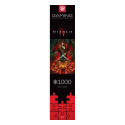 GOLO-24680 Diablo IV puzzle Gaming Lilith Composition (1000 pieces)