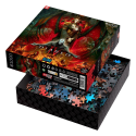 Diablo IV puzzle Gaming Lilith Composition (1000 pieces)