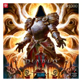 Diablo IV puzzle Gaming Inarius The Father (1000 pieces) 