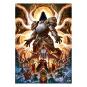 Diablo IV puzzle Gaming Inarius The Father (1000 pieces)