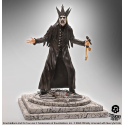 Mercyful Fate statuette Rock Iconz King Diamond III (Black Version) 22 cm 