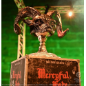 Mercyful Fate Rock Ikonz On Tour Statuette Tour Case & World Tour Stage Mask