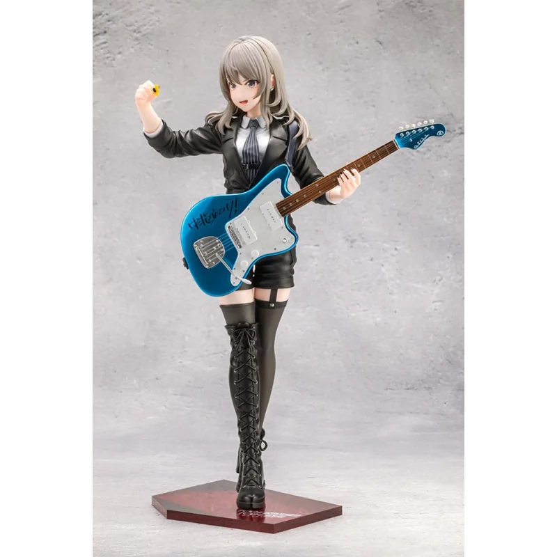 Girls Band Cry 1/7 Momoka Kawaragi 24 cm Kotobukiya