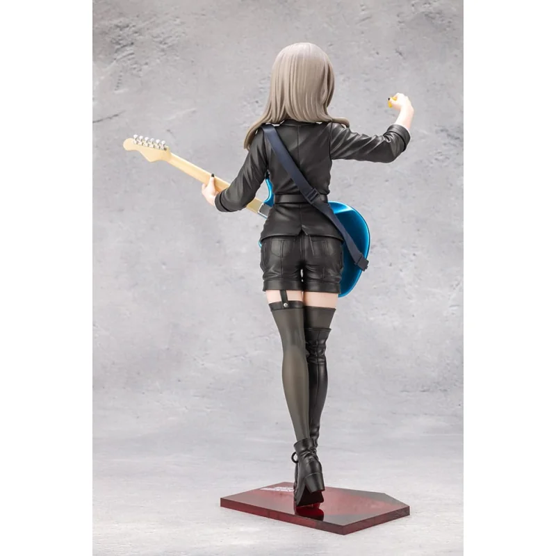 Girls Band Cry 1/7 Momoka Kawaragi 24 cm