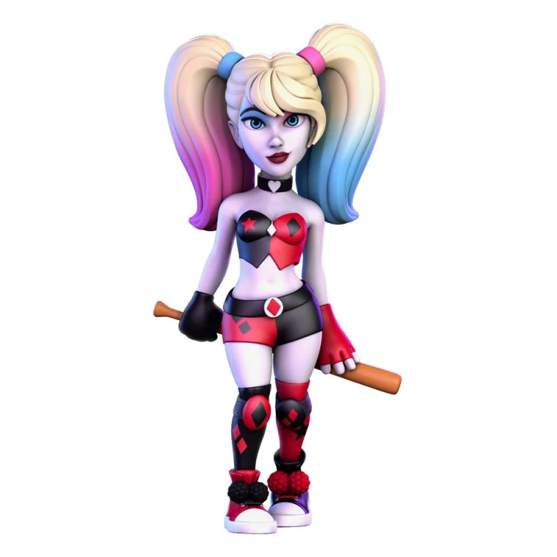 DC Comics Minix Harley Quinn Figure 12 cm Figurine 