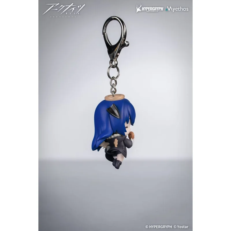 Arknights mini statuette Hang On PVC Mostima 6 cm Statue